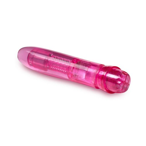 Naturally Yours Samba Slimline Vibrator Pink - Image 4