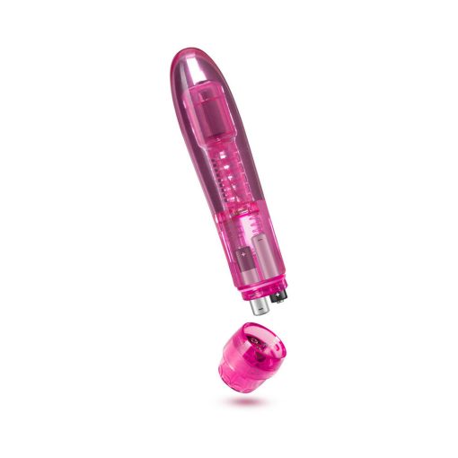 Naturally Yours Samba Slimline Vibrator Pink - Image 6