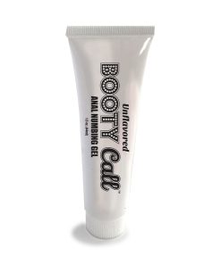 Bootycall Anal Numbing Gel Unflavored
