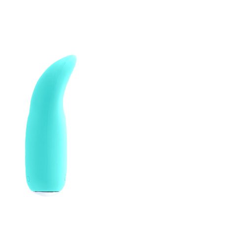 Vedo Kitti Rechargeable Dual Vibe Tease Me Turquoise - Image 4