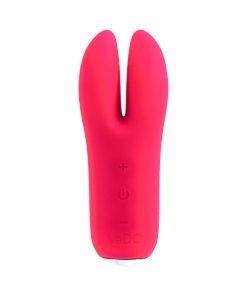 Vedo Kitti Rechargeable Dual Vibe Foxy Pink