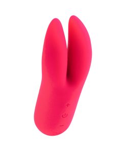 Vedo Kitti Rechargeable Dual Vibe Foxy Pink