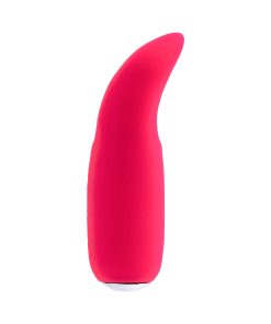 Vedo Kitti Rechargeable Dual Vibe Foxy Pink