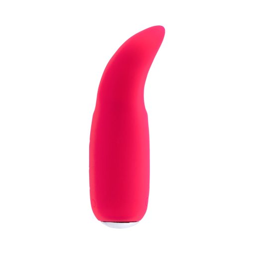 Vedo Kitti Rechargeable Dual Vibe Foxy Pink - Image 4