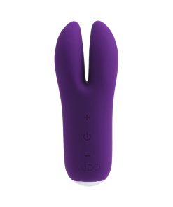 Vedo Kitti Rechargeable Dual Vibe Deep Purple