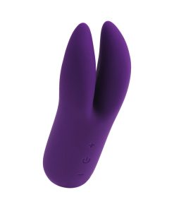 Vedo Kitti Rechargeable Dual Vibe Deep Purple