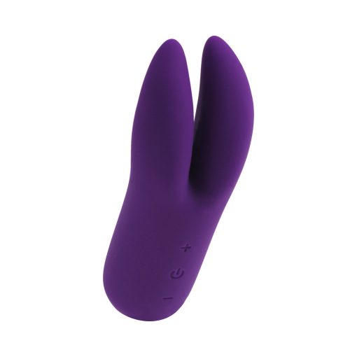 Vedo Kitti Rechargeable Dual Vibe Deep Purple - Image 3