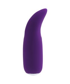 Vedo Kitti Rechargeable Dual Vibe Deep Purple