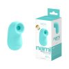 Vedo Nami Rechargeable Sonic Vibe Tease Me Turquoise