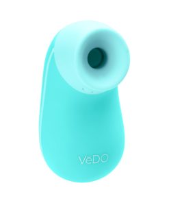 Vedo Nami Rechargeable Sonic Vibe Tease Me Turquoise