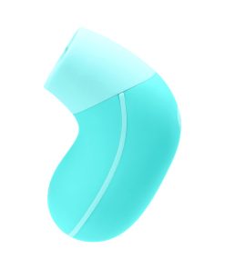 Vedo Nami Rechargeable Sonic Vibe Tease Me Turquoise