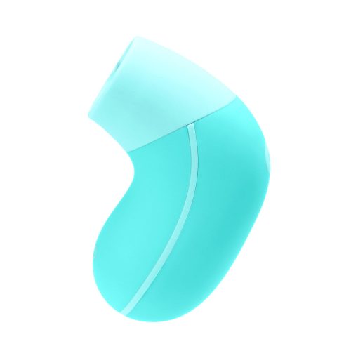 Vedo Nami Rechargeable Sonic Vibe Tease Me Turquoise - Image 4