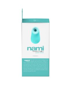 Vedo Nami Rechargeable Sonic Vibe Tease Me Turquoise