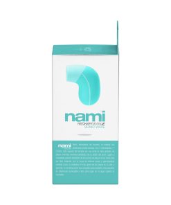 Vedo Nami Rechargeable Sonic Vibe Tease Me Turquoise