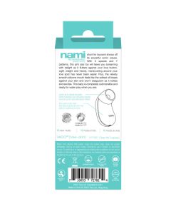 Vedo Nami Rechargeable Sonic Vibe Tease Me Turquoise
