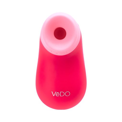Vedo Nami Rechargeable Sonic Vibe Foxy Pink - Image 2