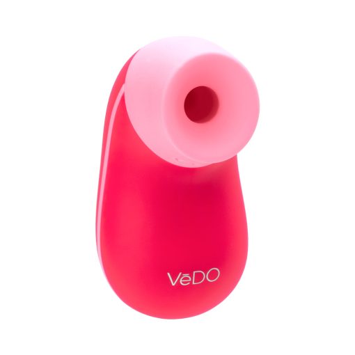 Vedo Nami Rechargeable Sonic Vibe Foxy Pink - Image 3