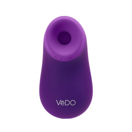 Vedo Nami Rechargeable Sonic Vibe Deep Purple - Image 2