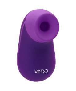 Vedo Nami Rechargeable Sonic Vibe Deep Purple