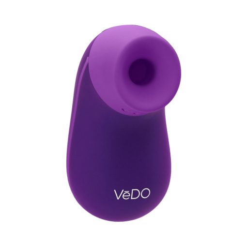 Vedo Nami Rechargeable Sonic Vibe Deep Purple - Image 3