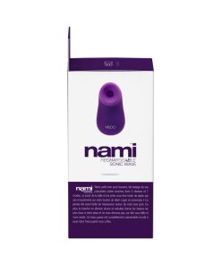Vedo Nami Rechargeable Sonic Vibe Deep Purple