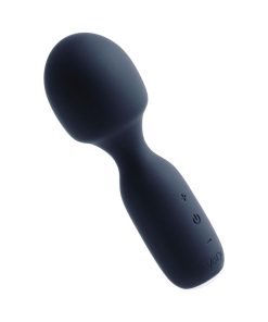 Vedo Wini Rechargeable Mini Wand Just Black
