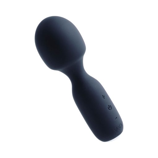 Vedo Wini Rechargeable Mini Wand Just Black - Image 3