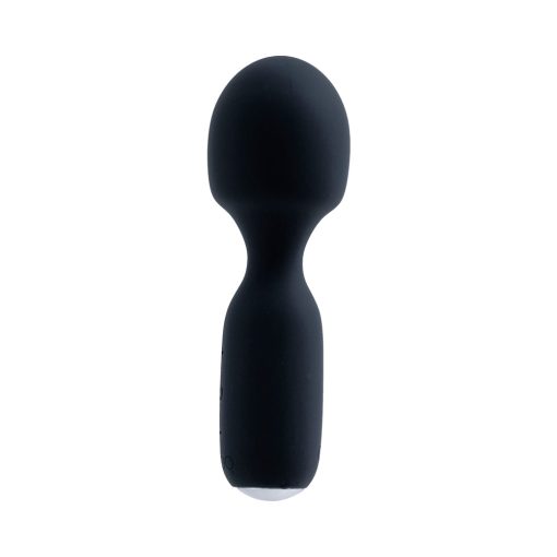 Vedo Wini Rechargeable Mini Wand Just Black - Image 4