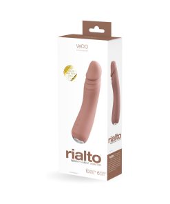 Vedo Rialto Rechargeable Vibe Mocha
