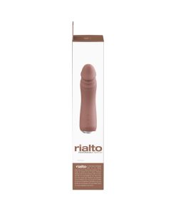 Vedo Rialto Rechargeable Vibe Mocha