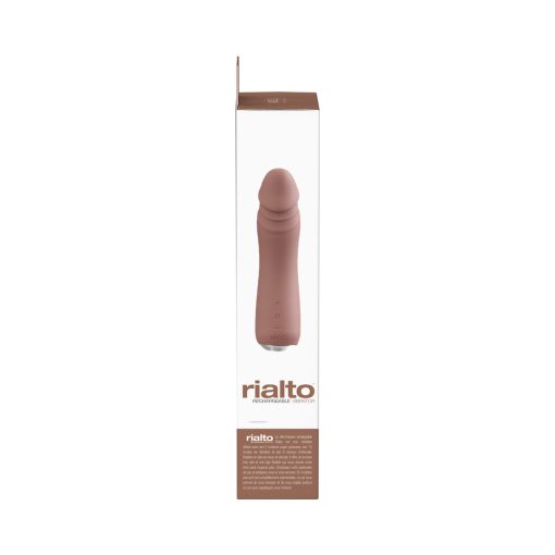 Vedo Rialto Rechargeable Vibe Mocha - Image 7