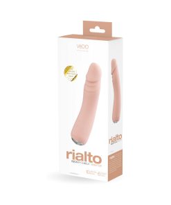 Vedo Rialto Rechargeable Vibe Vanilla