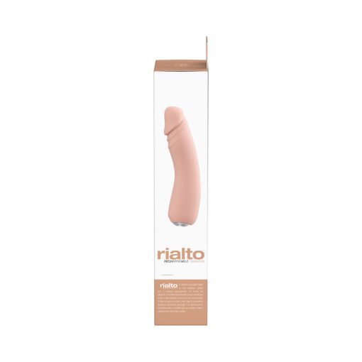 Vedo Rialto Rechargeable Vibe Vanilla - Image 6