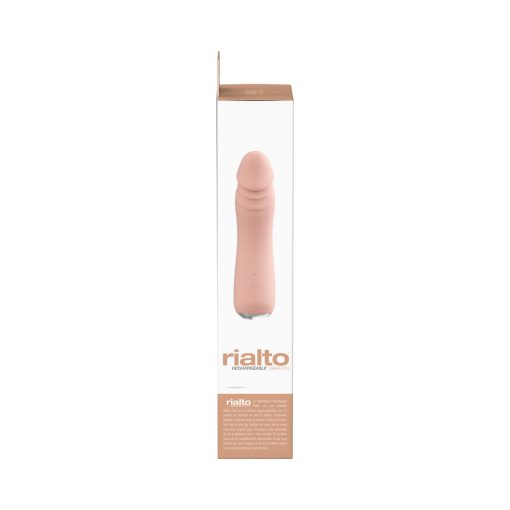 Vedo Rialto Rechargeable Vibe Vanilla - Image 7