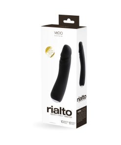 Vedo Rialto Rechargeable Vibe Black Pearl