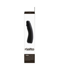 Vedo Rialto Rechargeable Vibe Black Pearl