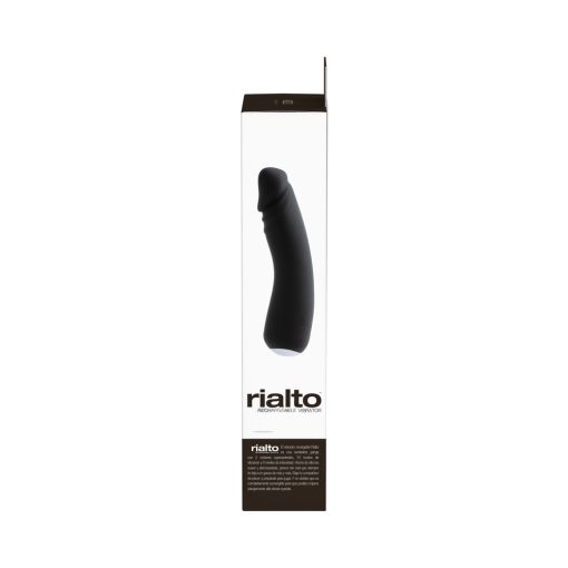 Vedo Rialto Rechargeable Vibe Black Pearl - Image 6