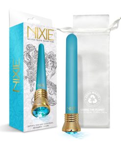 Nixie Mystic Wave Satin Classic Vibe - Aquamarine