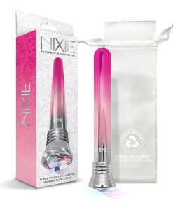 Nixie 10-Function Waterproof Classic Vibe - Pink Ombre Glow