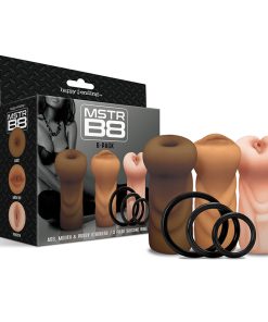 Happy Ending Mstr B8 Six Pack: Ass