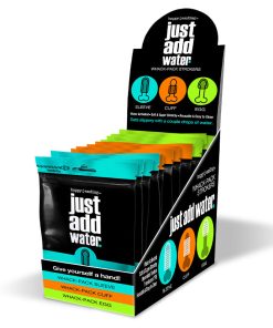 Happy Ending Just Add Water Self-Lubricating Whack Pack - Assorted 12-Piece P.O.P