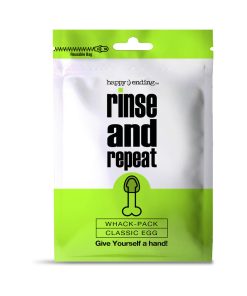 Happy Ending Rinse And Repeat Whack Pack - Egg