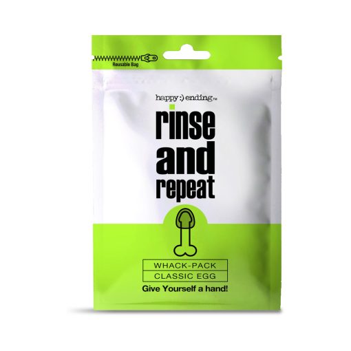 Happy Ending Rinse And Repeat Whack Pack - Egg - Image 2