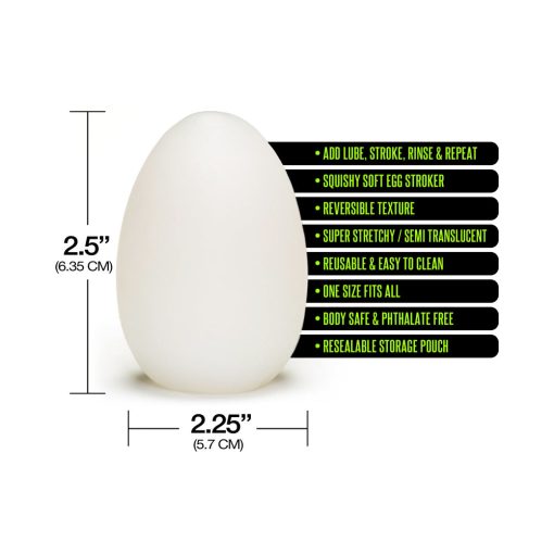 Happy Ending Rinse And Repeat Whack Pack - Egg - Image 4