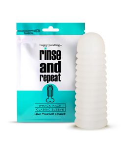 Happy Ending Rinse And Repeat Whack Pack - Sleeve