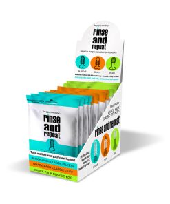 Happy Ending Rinse And Repeat Whack Pack - 12-Piece Assorted P.O.P.