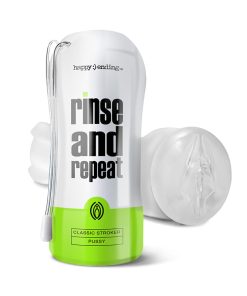 Happy Ending Rinse And Repeat Classic Stroker - Pussy