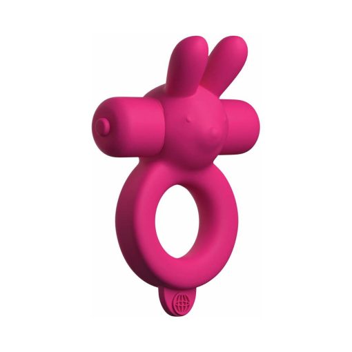 Classix 3-Piece Couples Vibrating Starter Kit Pink - Image 3