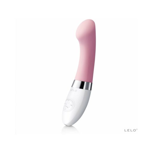 Lelo Gigi 2 Rechargeable G-Spot Vibrator Pink - Image 2