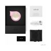 Lelo Sila Rechargeable Sonic Clitoral Stimulator Pink